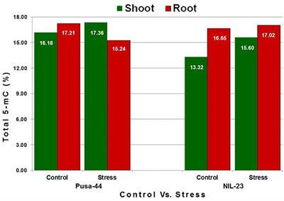 Pup1 QTL Regulates Gene Expression Through Epigenetic Modification of DNA Under Phosphate Starvation Stress in Rice